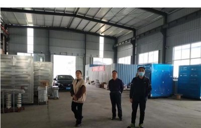 濟(jì)南市萊蕪區(qū)口鎮(zhèn)街道開(kāi)展涉危險(xiǎn)作業(yè)企業(yè)安全專(zhuān)項(xiàng)整治行動(dòng)