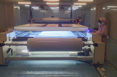 邁入全新智能時代！深圳御光新材料引領建筑顯示行業變革